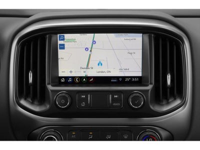 2022 Chevrolet Colorado 4WD Z71