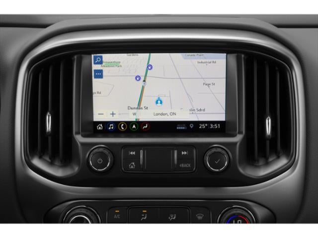 2022 Chevrolet Colorado 4WD Z71