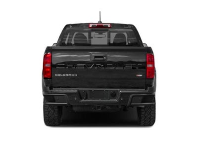 2022 Chevrolet Colorado 4WD Z71