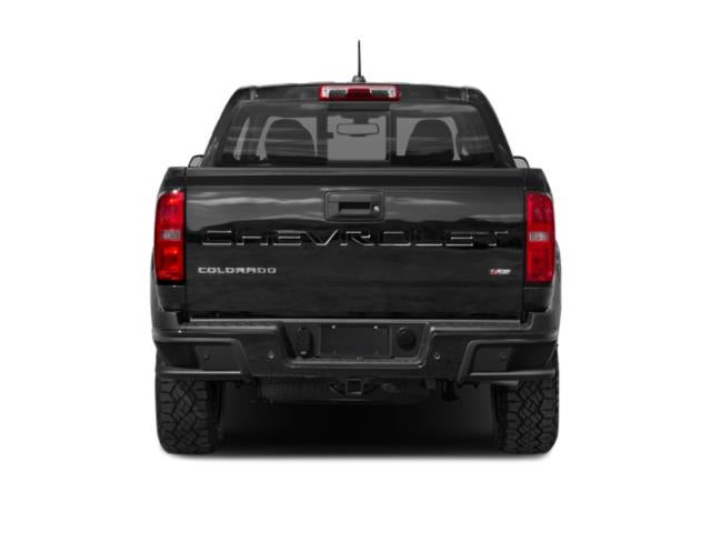 2022 Chevrolet Colorado 4WD Z71