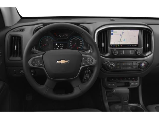 2022 Chevrolet Colorado 4WD Z71