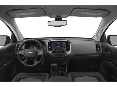 2022 Chevrolet Colorado 4WD Z71