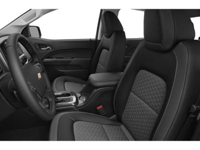 2022 Chevrolet Colorado 4WD Z71