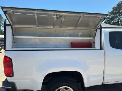 2021 Chevrolet Colorado 2WD Work Truck