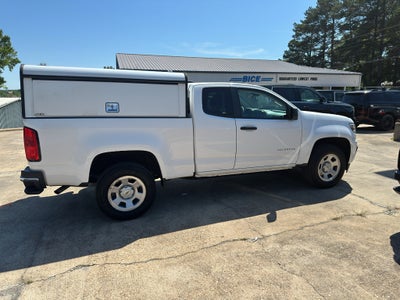 2021 Chevrolet Colorado 2WD Work Truck