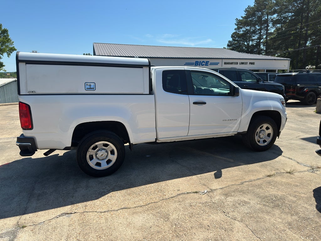 2021 Chevrolet Colorado 2WD Work Truck