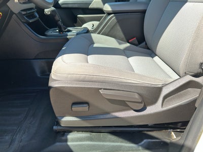 2021 Chevrolet Colorado 2WD Work Truck