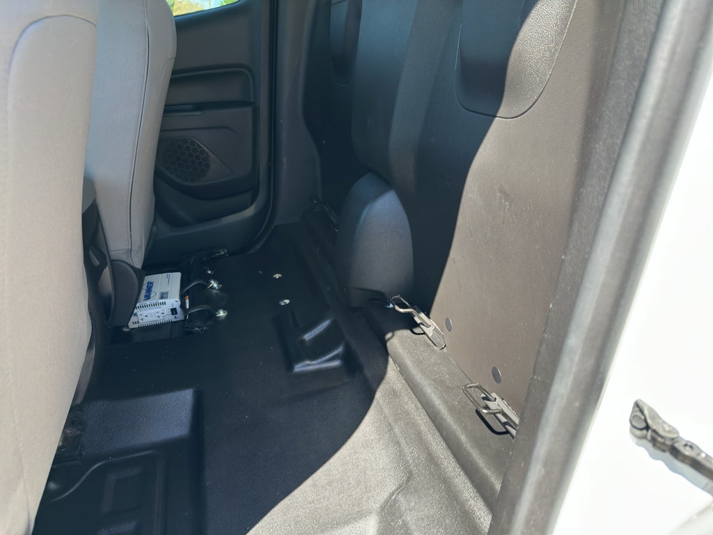 2021 Chevrolet Colorado 2WD Work Truck