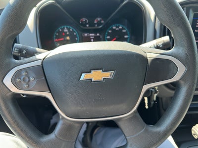 2021 Chevrolet Colorado 2WD Work Truck