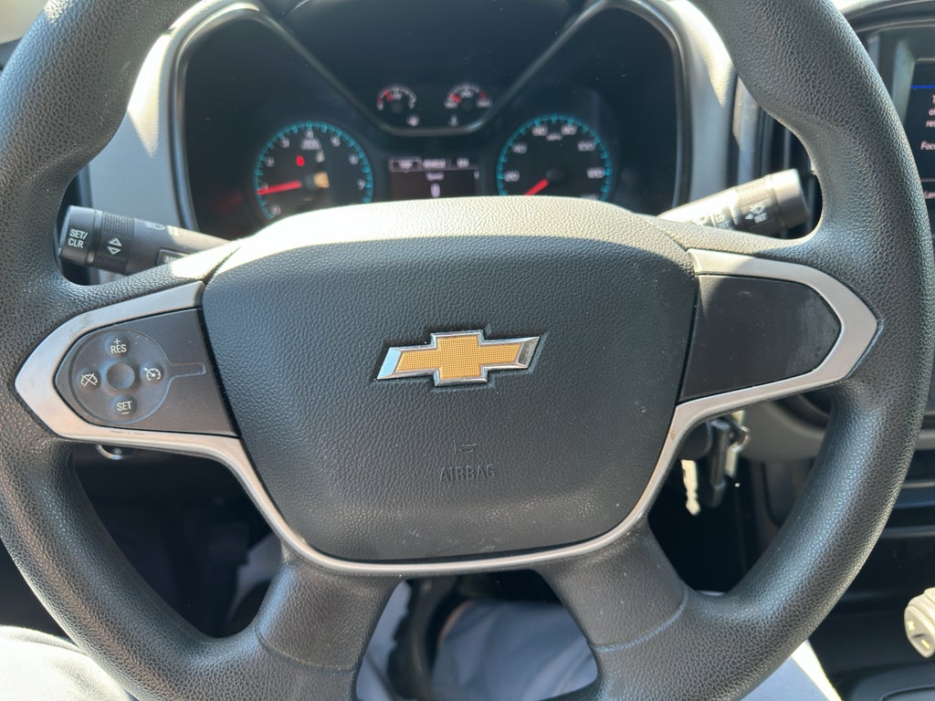 2021 Chevrolet Colorado 2WD Work Truck