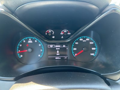 2021 Chevrolet Colorado 2WD Work Truck
