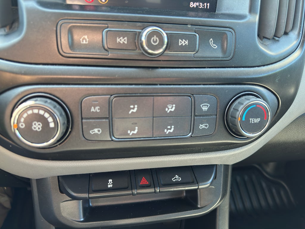 2021 Chevrolet Colorado 2WD Work Truck
