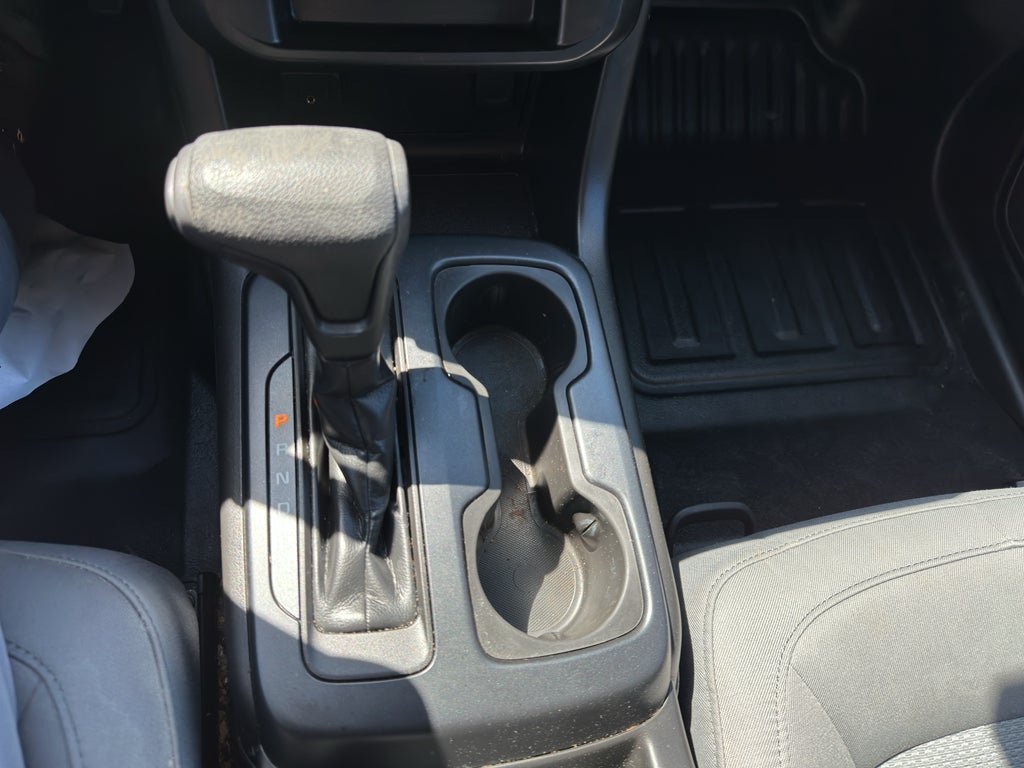 2021 Chevrolet Colorado 2WD Work Truck