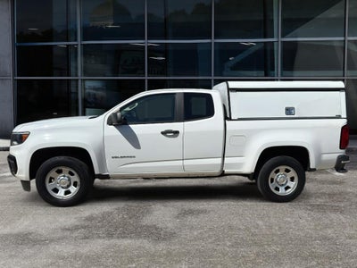 2021 Chevrolet Colorado 2WD Work Truck