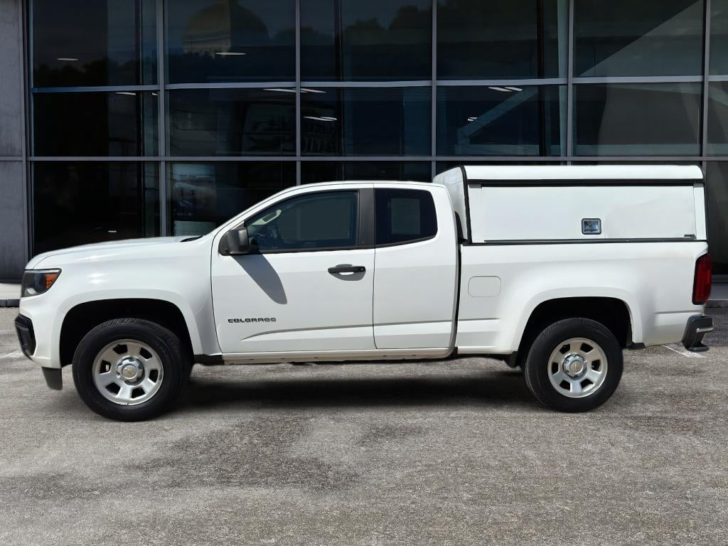 2021 Chevrolet Colorado 2WD Work Truck