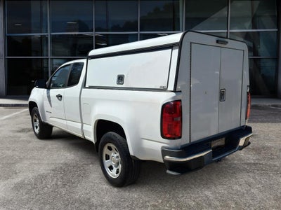 2021 Chevrolet Colorado 2WD Work Truck