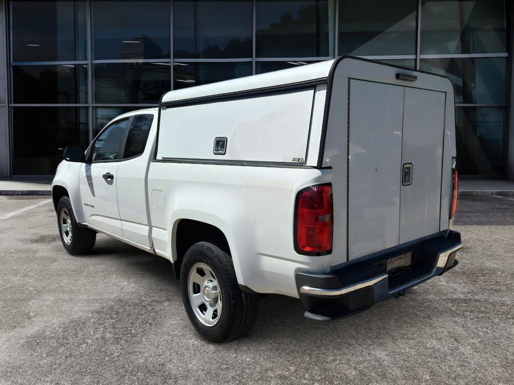 2021 Chevrolet Colorado 2WD Work Truck
