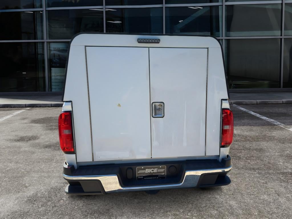 2021 Chevrolet Colorado 2WD Work Truck