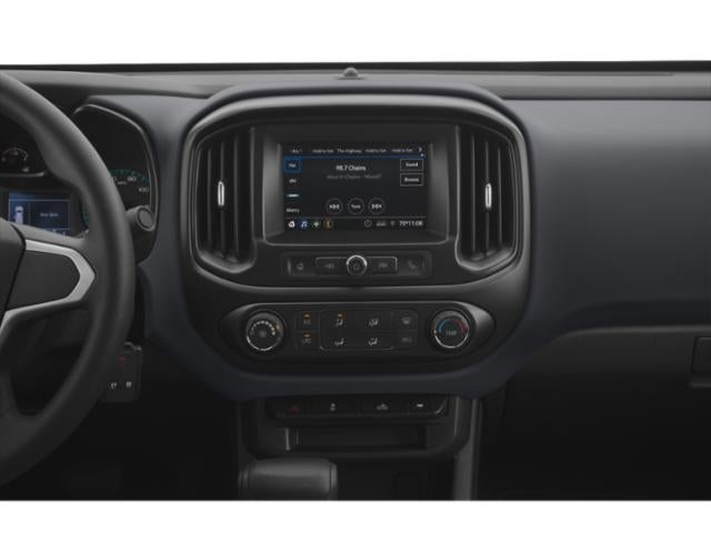 2021 Chevrolet Colorado 2WD Work Truck