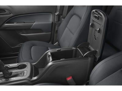 2021 Chevrolet Colorado 2WD Work Truck
