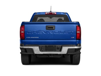 2021 Chevrolet Colorado 2WD Work Truck