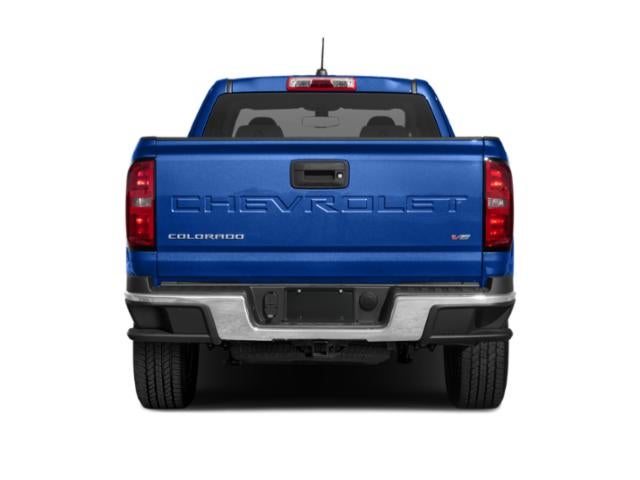 2021 Chevrolet Colorado 2WD Work Truck