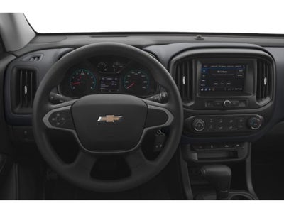 2021 Chevrolet Colorado 2WD Work Truck