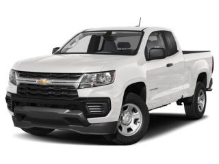 2021 Chevrolet Colorado 2WD Work Truck