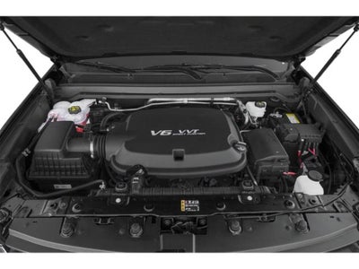 2022 Chevrolet Colorado 2WD LT