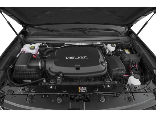 2022 Chevrolet Colorado 2WD LT