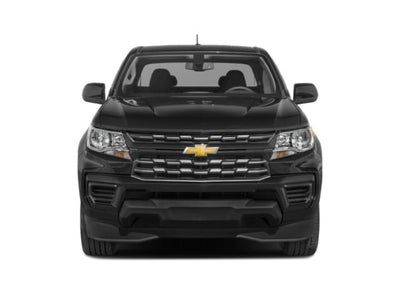 2022 Chevrolet Colorado 2WD LT