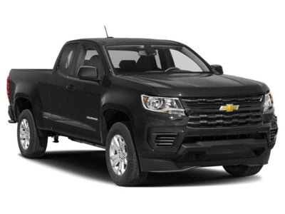 2022 Chevrolet Colorado 2WD LT