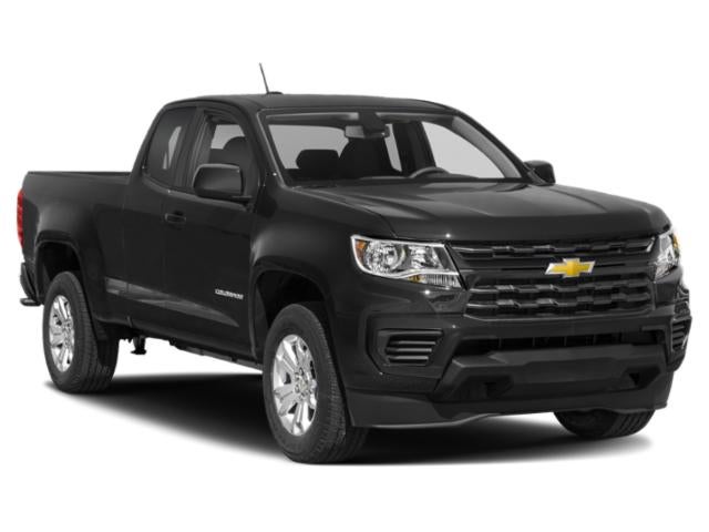 2022 Chevrolet Colorado 2WD LT