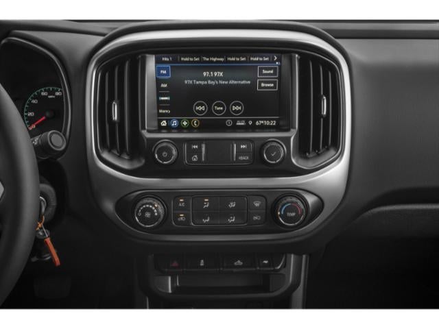 2022 Chevrolet Colorado 2WD LT