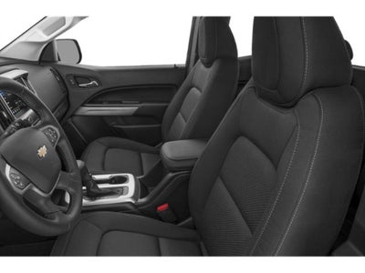 2022 Chevrolet Colorado 2WD LT