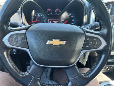 2022 Chevrolet Colorado 2WD LT