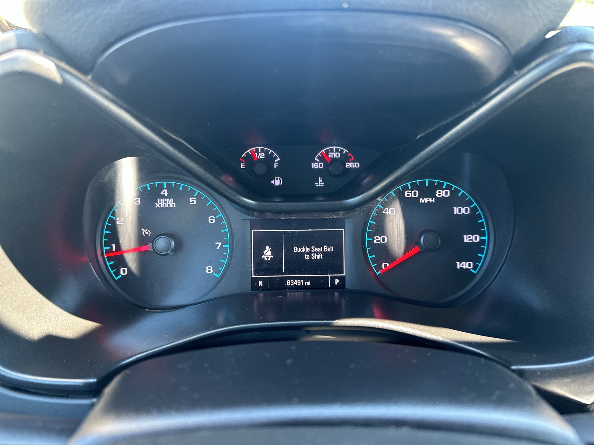 2022 Chevrolet Colorado 2WD LT