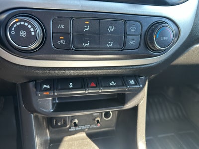 2022 Chevrolet Colorado 2WD LT