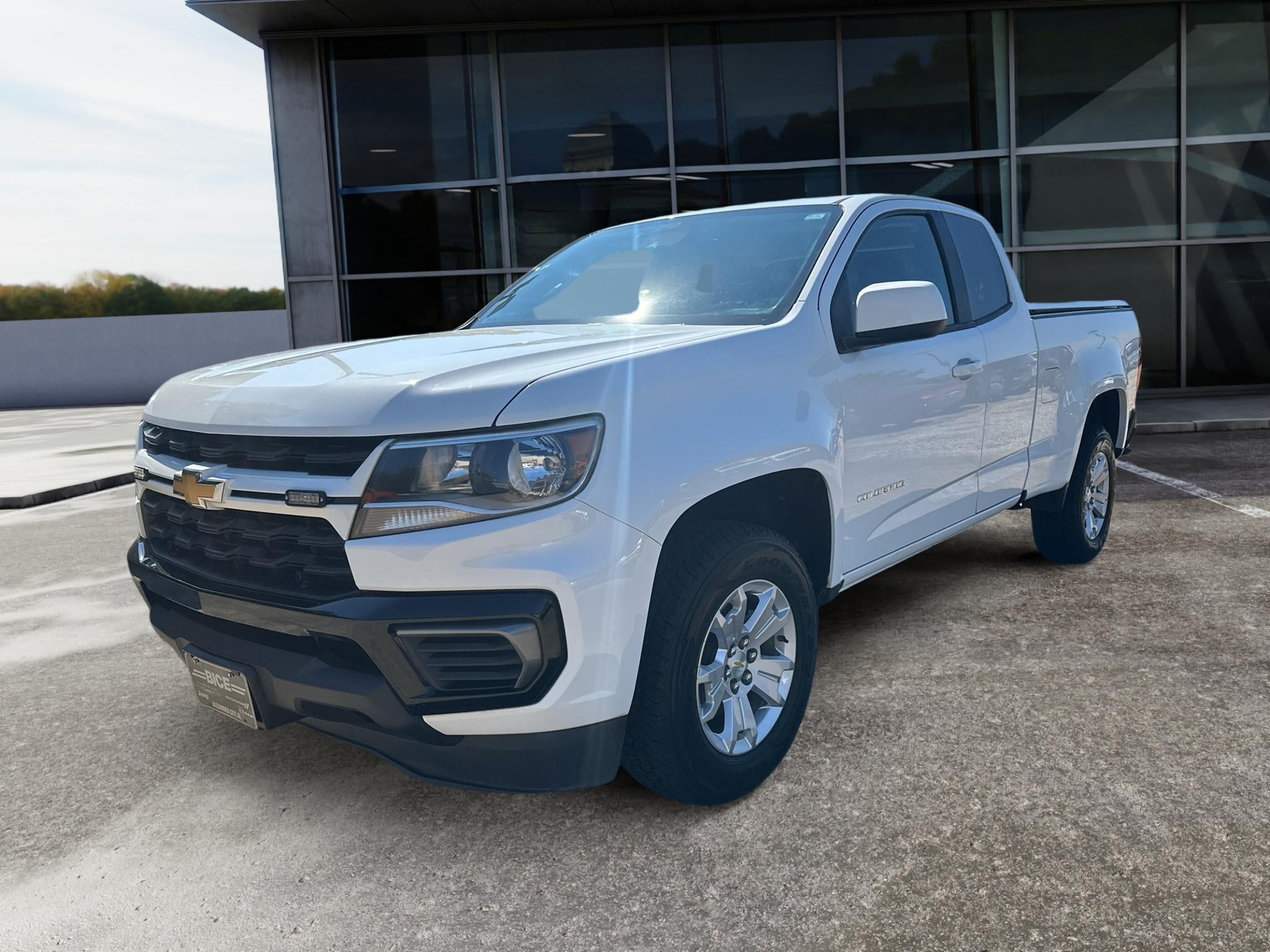 2022 Chevrolet Colorado 2WD LT