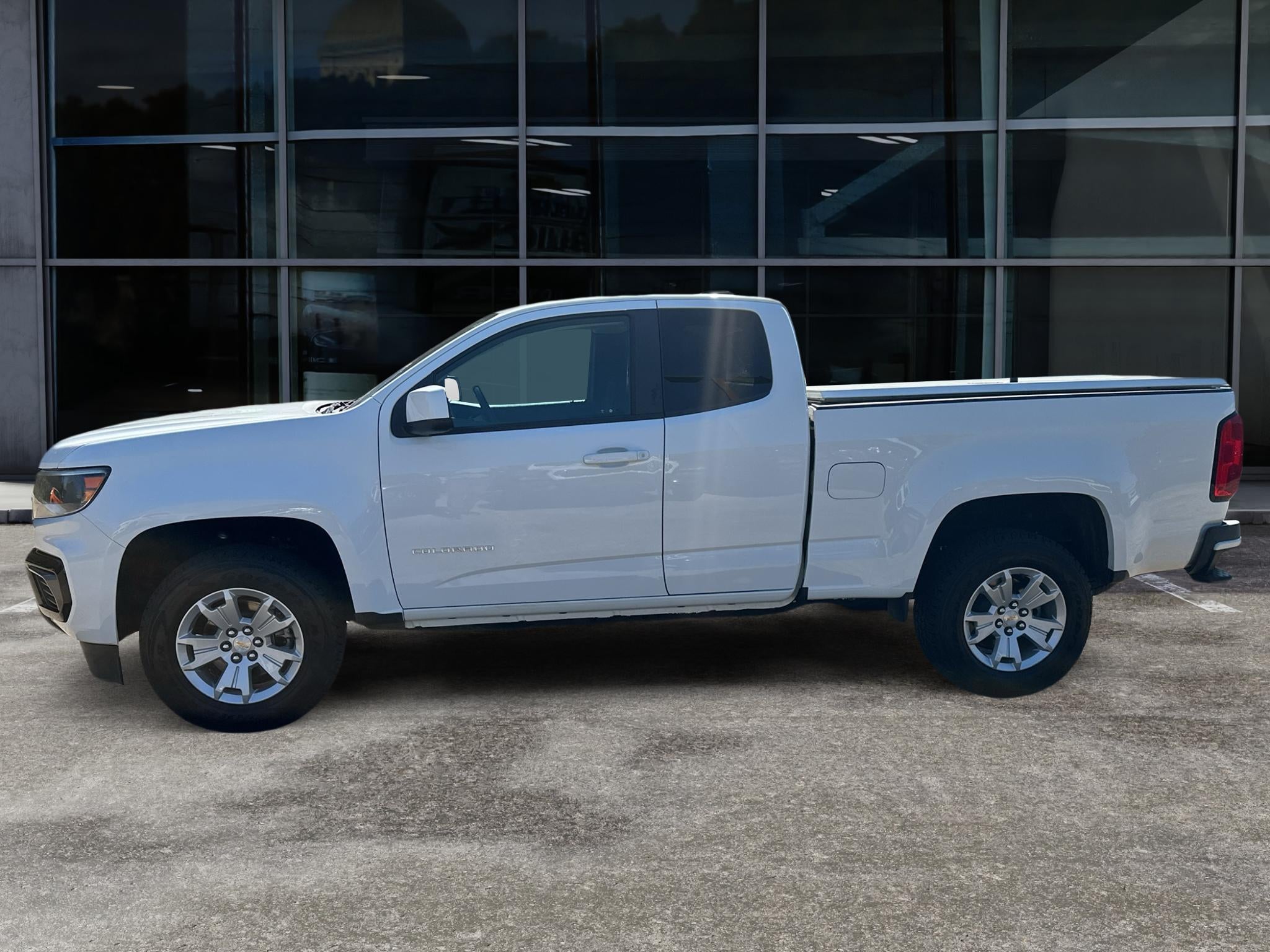 2022 Chevrolet Colorado 2WD LT