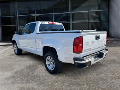 2022 Chevrolet Colorado 2WD LT