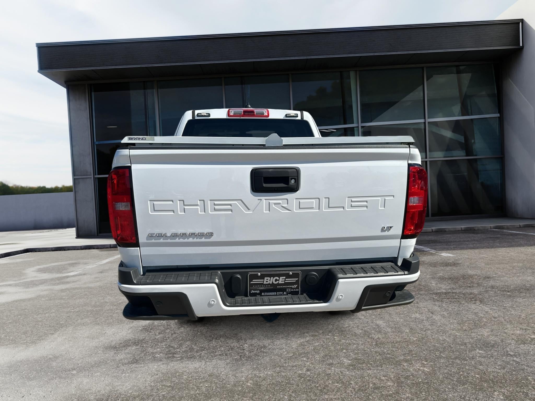 2022 Chevrolet Colorado 2WD LT