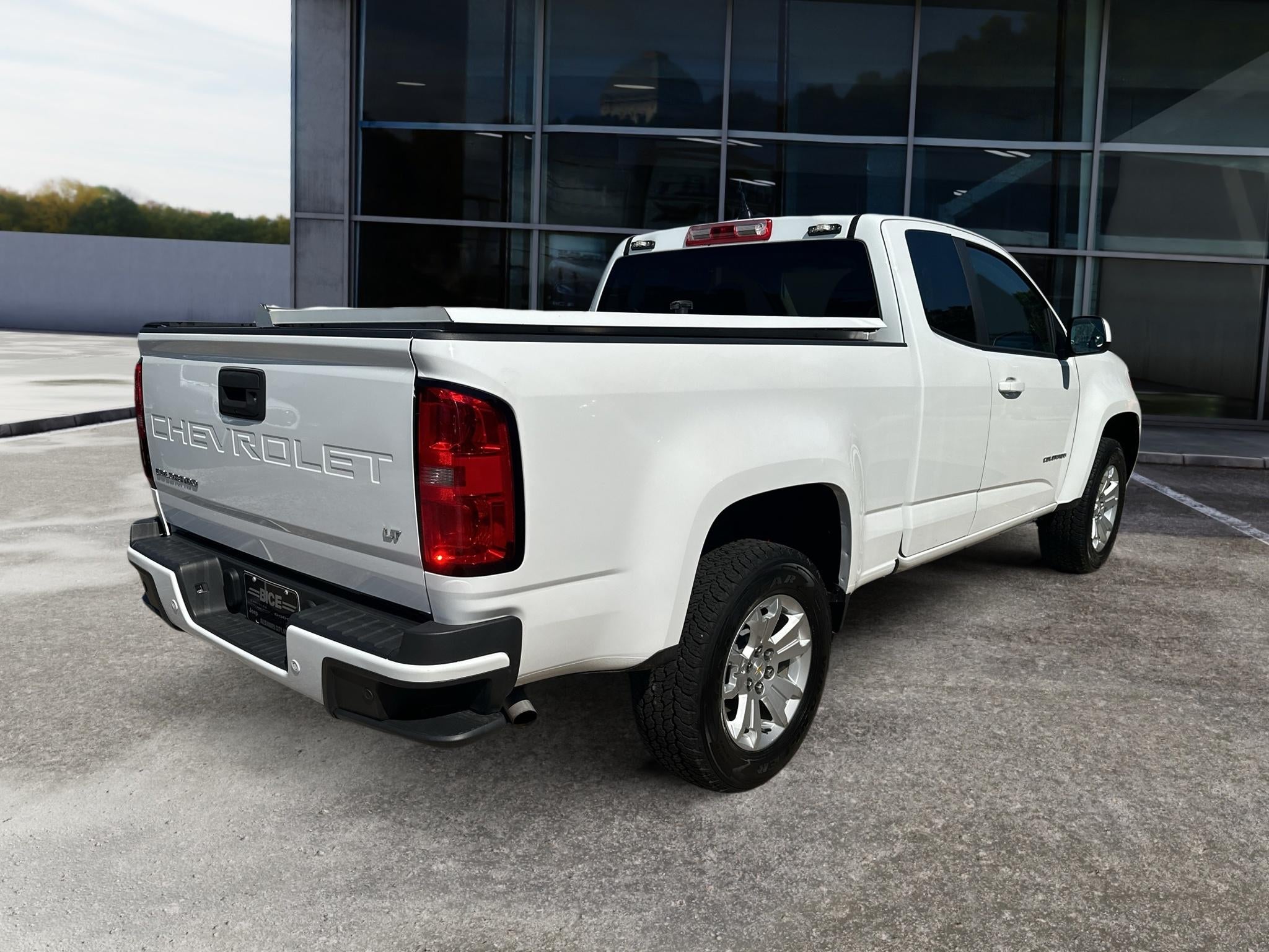 2022 Chevrolet Colorado 2WD LT