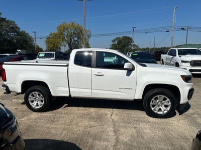 2022 Chevrolet Colorado 2WD LT