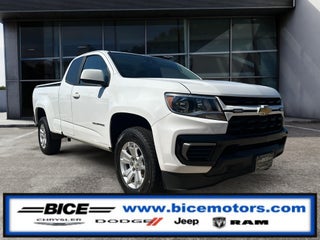 2022 Chevrolet Colorado 2WD LT