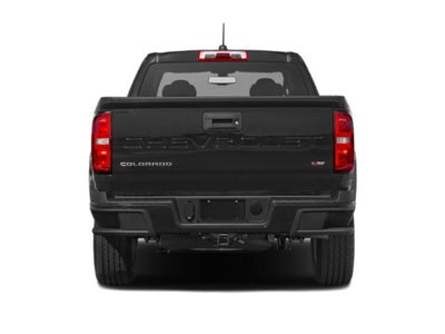 2022 Chevrolet Colorado 2WD LT