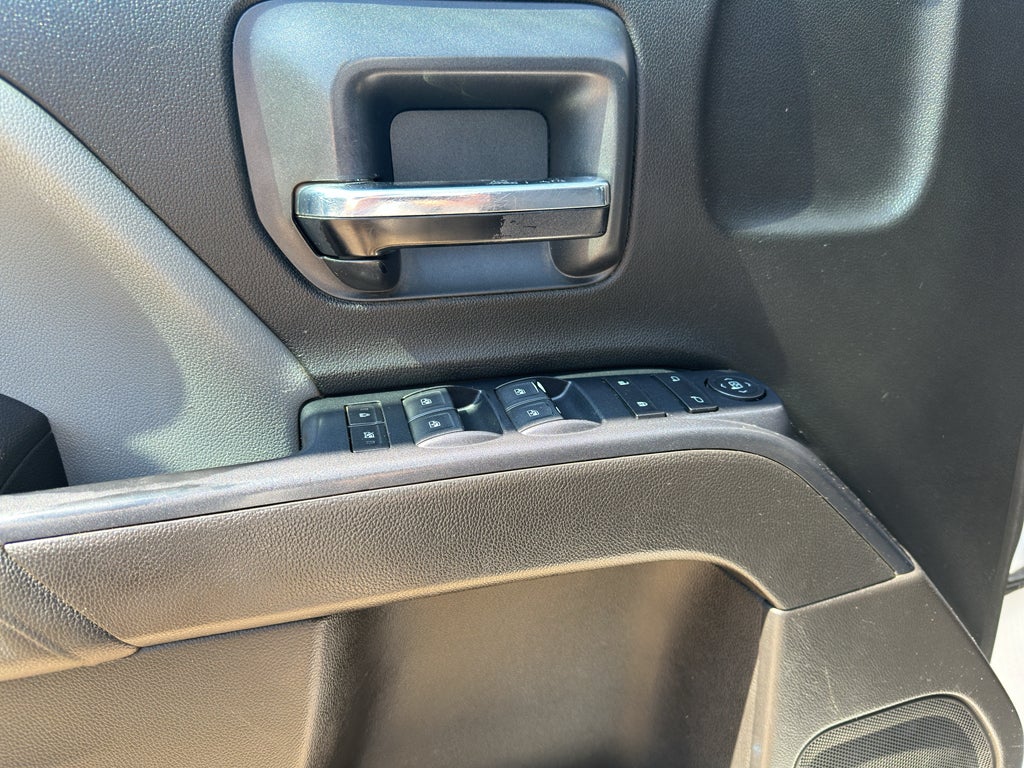 2018 Chevrolet Silverado 1500 Ext Cab 4x4