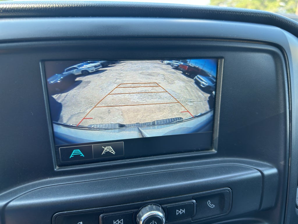 2018 Chevrolet Silverado 1500 Ext Cab 4x4