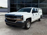 2018 Chevrolet Silverado 1500 Ext Cab 4x4