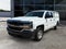 2018 Chevrolet Silverado 1500 Ext Cab 4x4